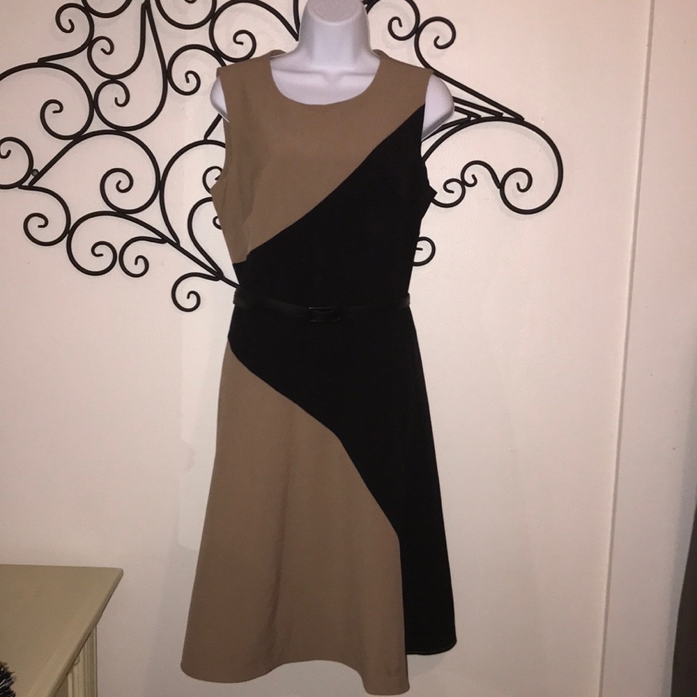 Shelby and Palmer dress